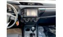 Toyota Hilux 2.7L Basic A/T 2022 Petrol