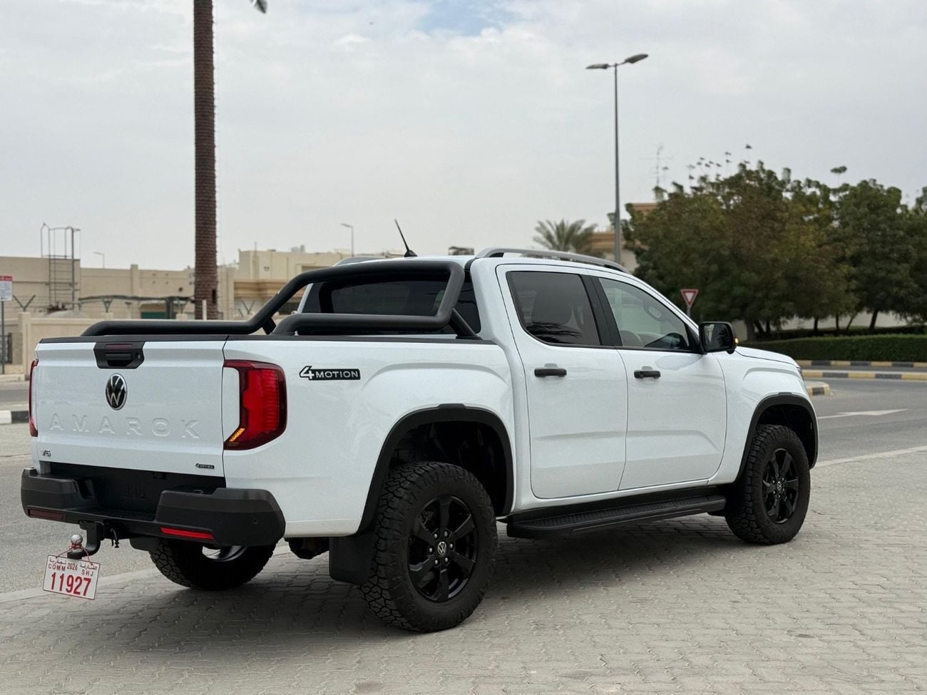 Volkswagen Amarok PANAMERICANA PanAmricana 3.0T