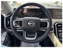 نيسان باترول 2026 Nissan Patrol LE 3.5L Mid options (Grey)