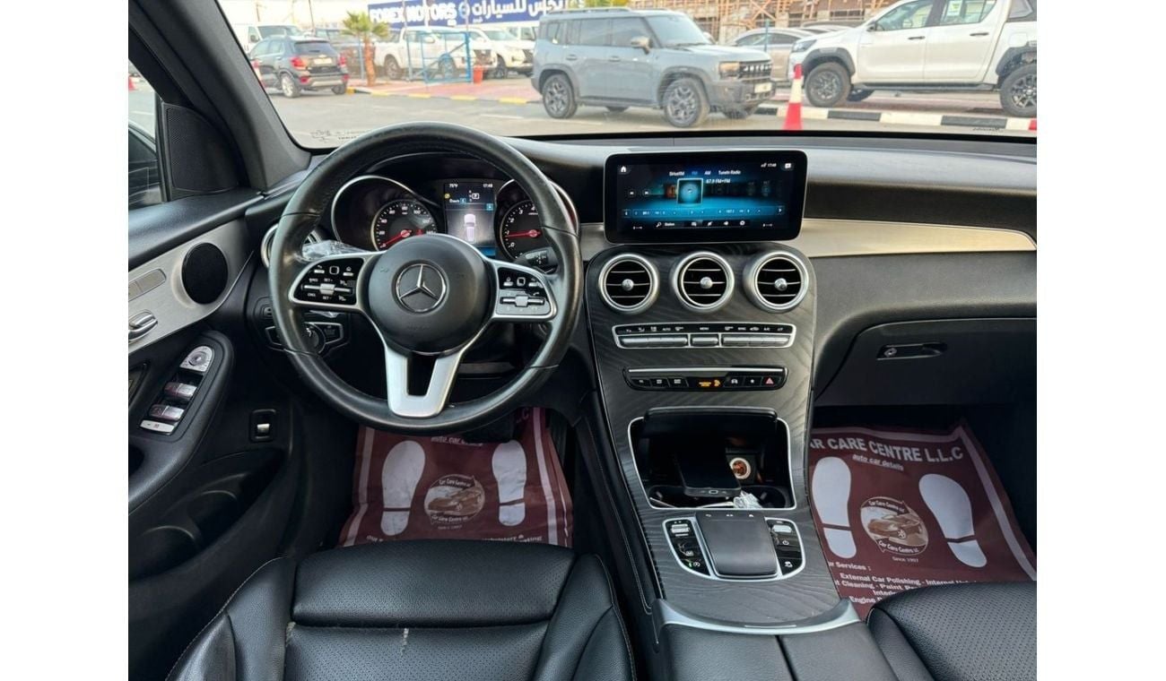 مرسيدس بنز GLC 300 4MATIC