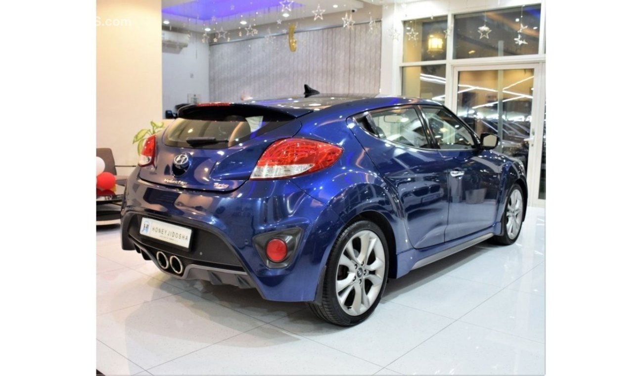 Hyundai Veloster Turbo Turbo Turbo Turbo EXCELLENT DEAL for our Hyundai Veloster Turbo 1.6L ( 2016 Model! ) in Blue C