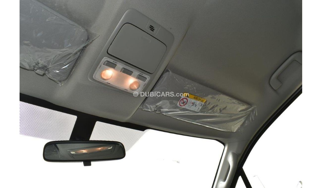 Toyota Hiace DELIVERY VAN DX 3.5L PETROL MANUAL TRANSMISSION