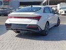 Hyundai Elantra Comfort 2.0L