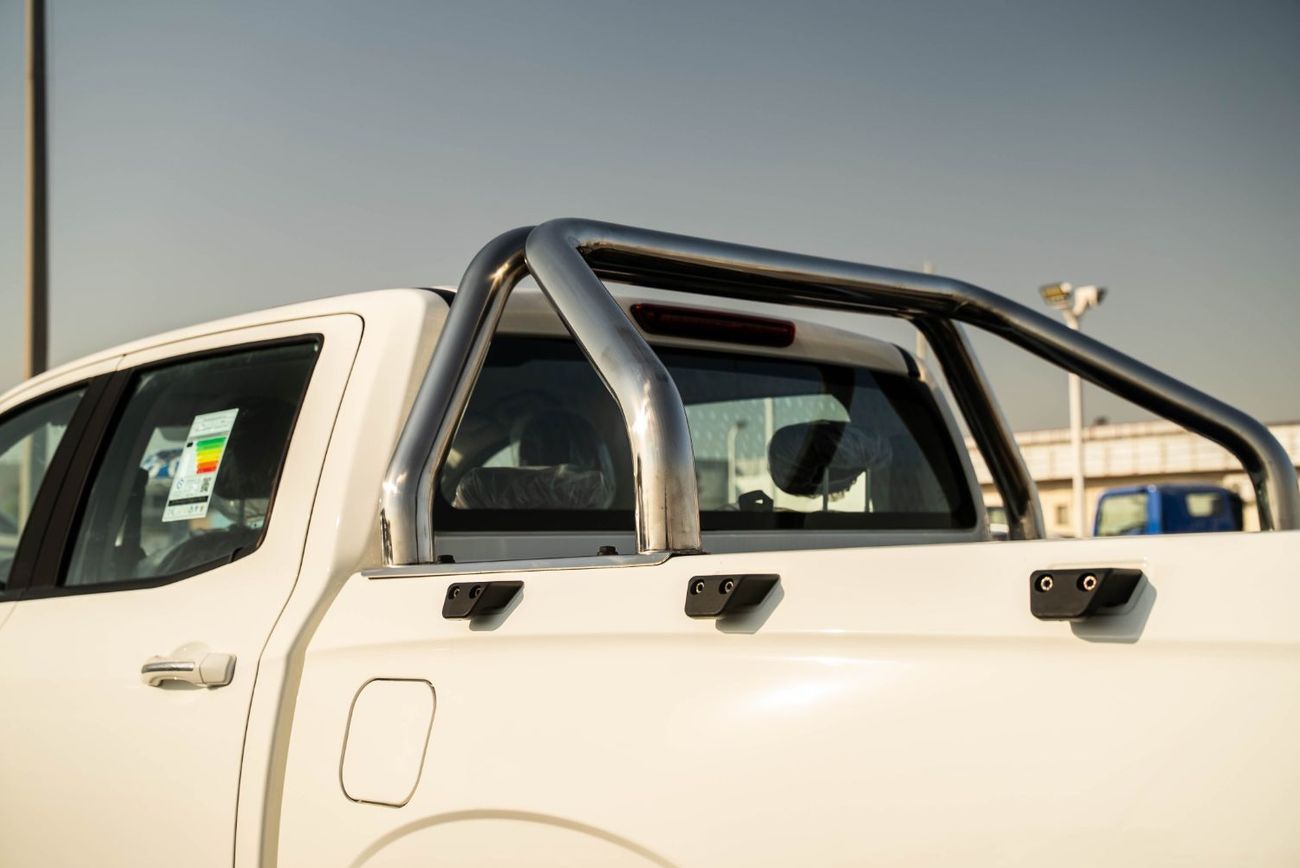 زي اكس تيرالورد 2026 Brand New Manual Transmission GCC 2.4L Petrol Warranty/Service