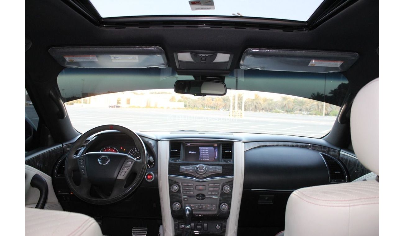 Nissan Patrol Nissan patrol Nesmo 2016