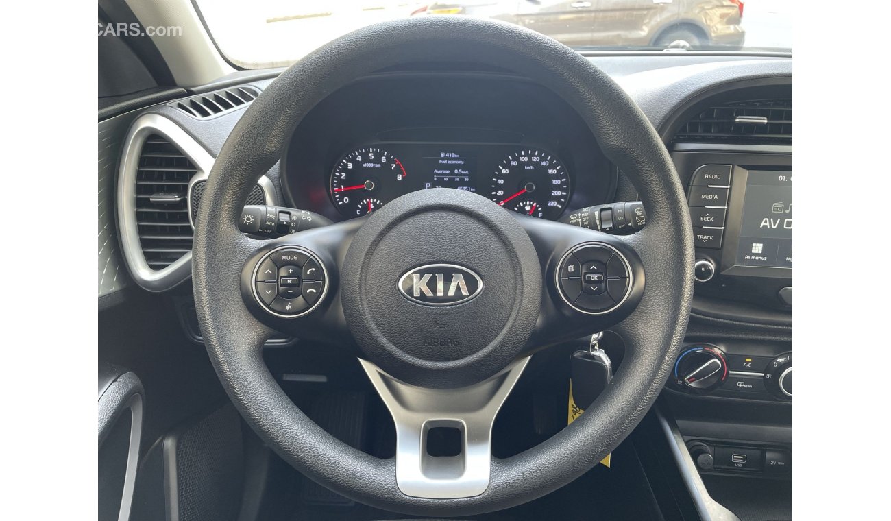 Kia Soul VXR 1.6 | Under Warranty | Free Insurance | Inspected on 150+ parameters