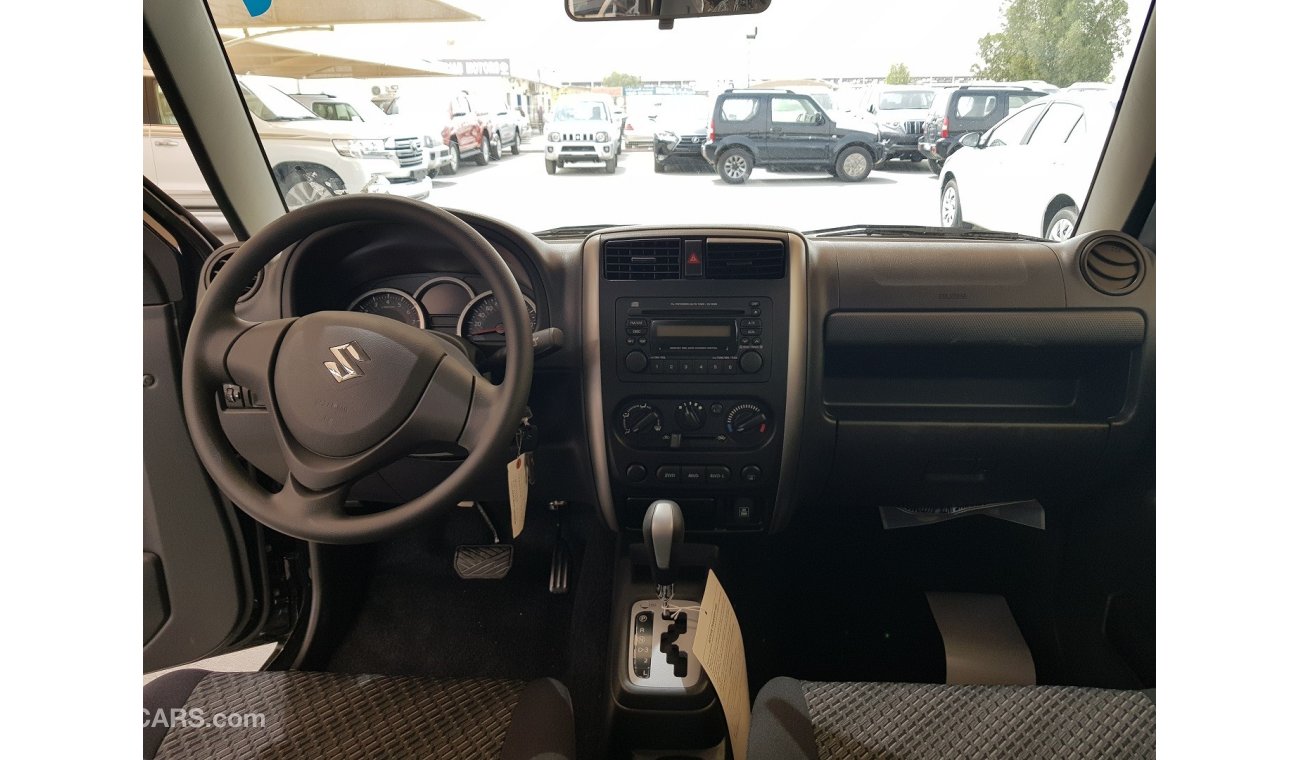 Suzuki Jimny 1.3 4x4 JLX A/T - 2018