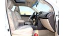 Toyota Prado GXR FULL WITH LEATHER GCC UNDER WARRANTY