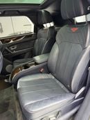 Bentley Bentayga FIRST EDITION