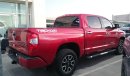 Toyota Tundra Tundra limited crew maxتويوتا تندرا ليمتد