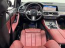 BMW X6 40i M Sport 3.0L 2022 BMW X6 xDrive40i M-Sport, 2027 BMW Warranty + Service Pack, Full Options, Very