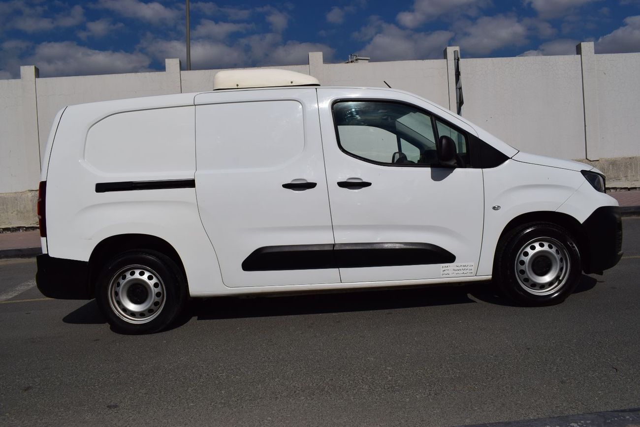 Peugeot Partner Peugeot Partner Chiller, Model:2022.Excellent condition