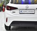 MG 3 EXCELLENT DEAL for our MG 3 ( 2026 Model ) in White Color GCC Specs