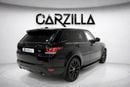 لاند روفر رينج روفر سبورت AED 2,859 / Monthly l Range Rover Sport HSE V6 3.0L l GCC Specs l 0% Down Payment