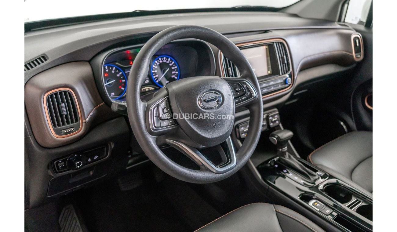 جي إي سي GS3 2021 GAC GS3 / 5yrs GAC Warranty / Full GAC Service History