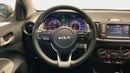 كيا بيجاس 1.4 LX AUTO | شامل الضمان | 0 ﺪﻔﻋﺓ ﺃﻮﻟﻯ