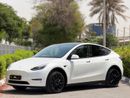 Tesla Model Y LONG RANGE