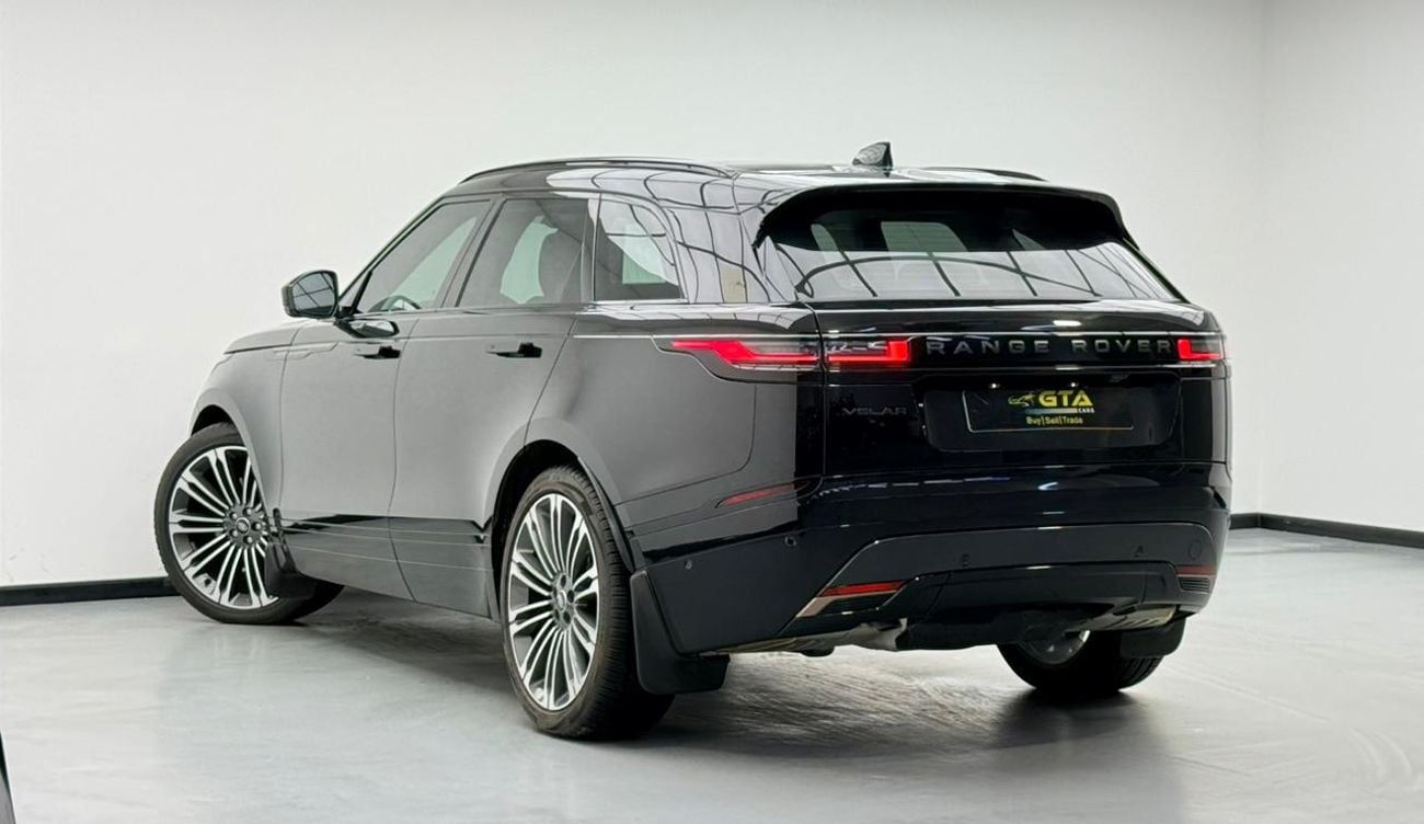 لاند روفر رينج روفر فيلار COMFORTLINE Dynamic SE P250 2.0L 2025 Range Rover Velar P250 Dynamic SE, 2029 RR Warranty + Service