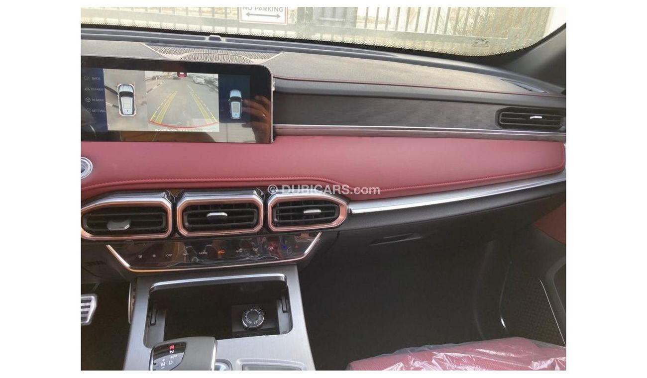 Jetour X70 JETOUR X70 PLUS 1.5L MY2024