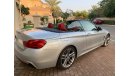 BMW 420i M-Kit Convertible