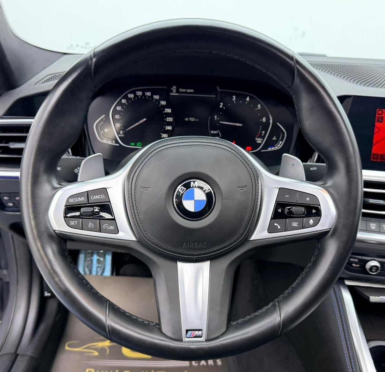 BMW 420i M SPORT 2021 BMW 420i M-Sport Coupe, Warranty, Full BMW Service History, Excellent Condition, GCC