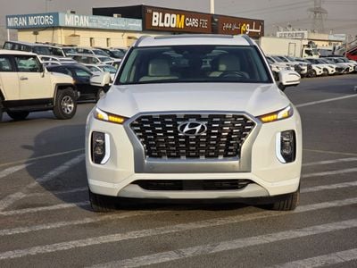 هيونداي باليساد 3.8L GDi (AWD) Premium