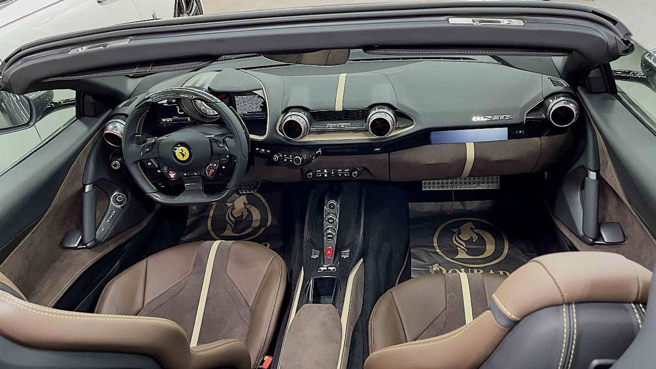 Ferrari 812 GTS |LIMITED OFFER | IMMACULATE CONDITION | V12 6.5L ENGINE | 789 HP