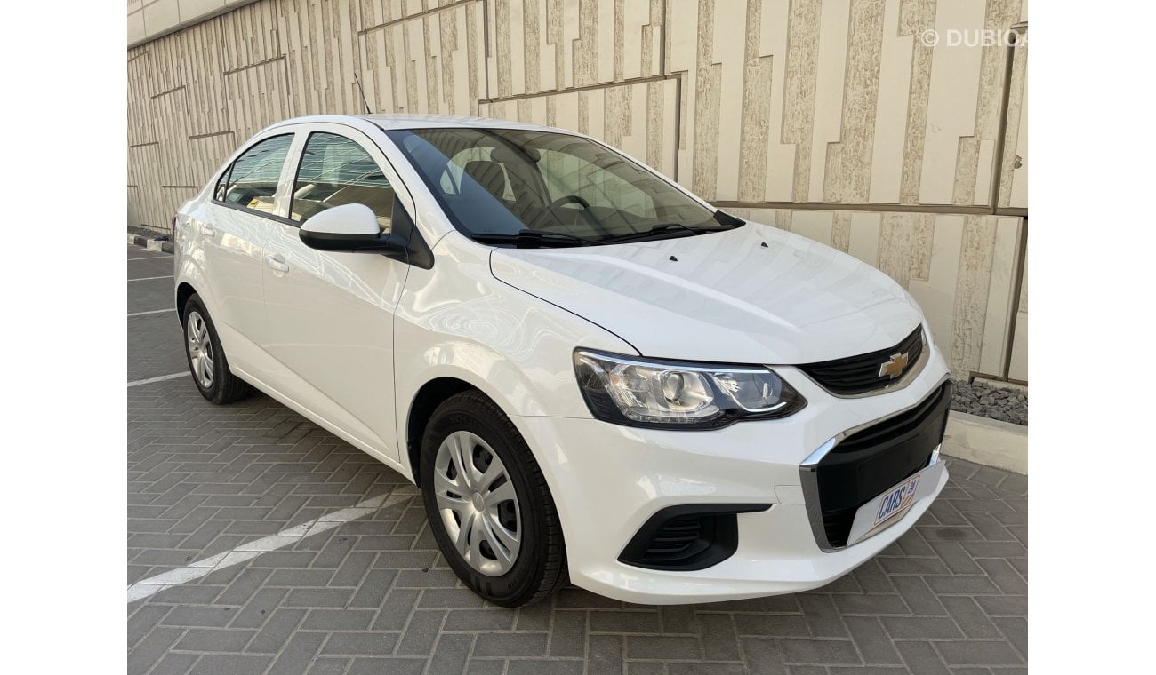 Chevrolet Aveo BASE 1.6 1.6 | Under Warranty | Free Insurance | Inspected on 150+ parameters