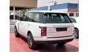 Land Rover Range Rover Vogue 2018 GCC