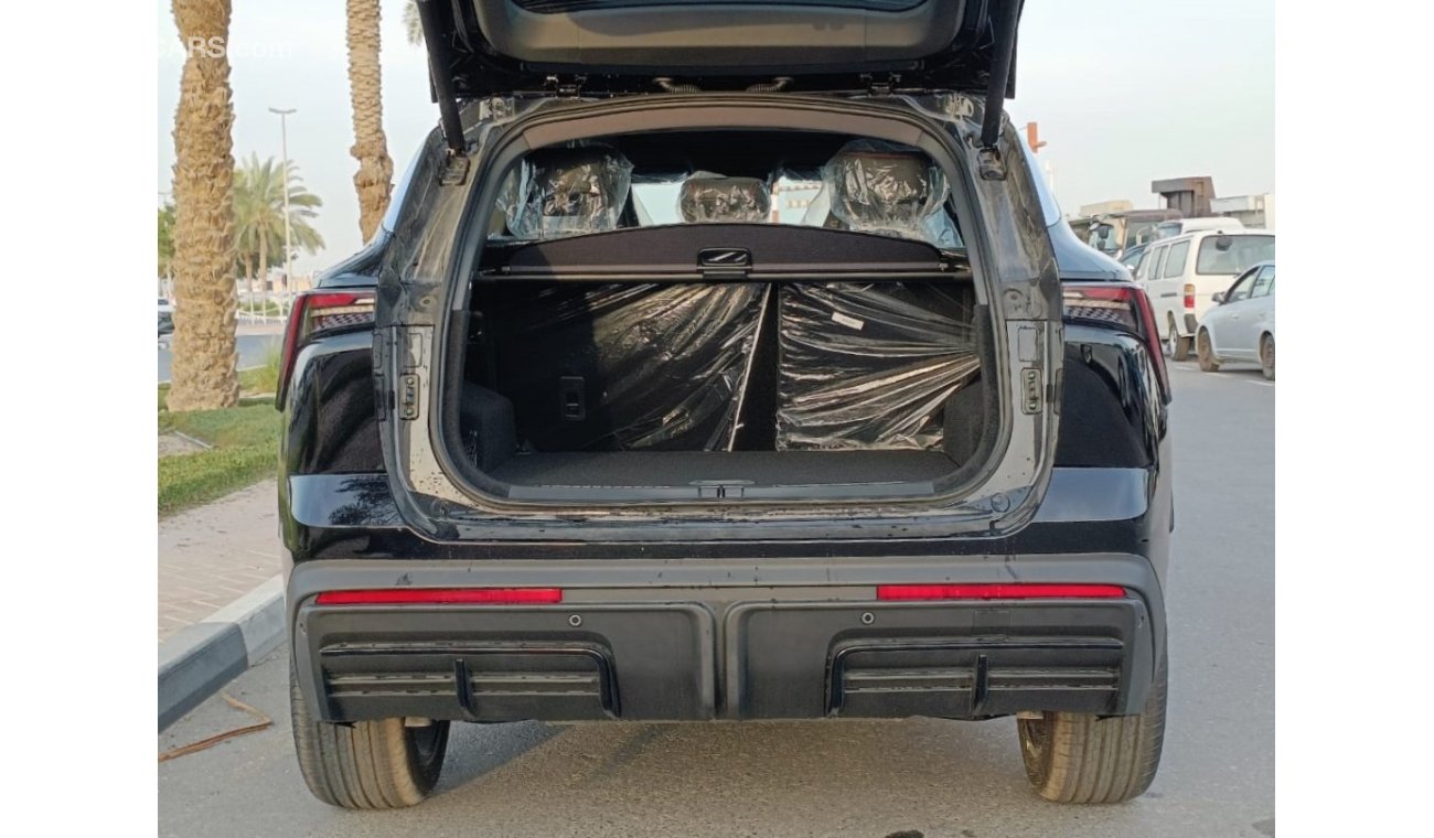 جيتور داشينج 1.6L Petrol, Driver Power Seat & Leather Seats With "4" Cameras (CODE # 51756)