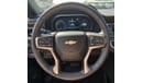 Chevrolet Tahoe Chevrolet Tahoe High Country - 2023- Black