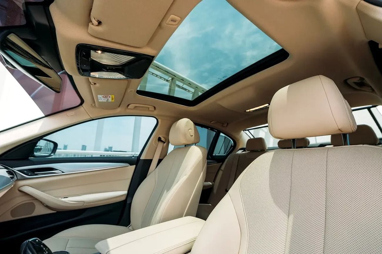 BMW 520i 5 Series 520