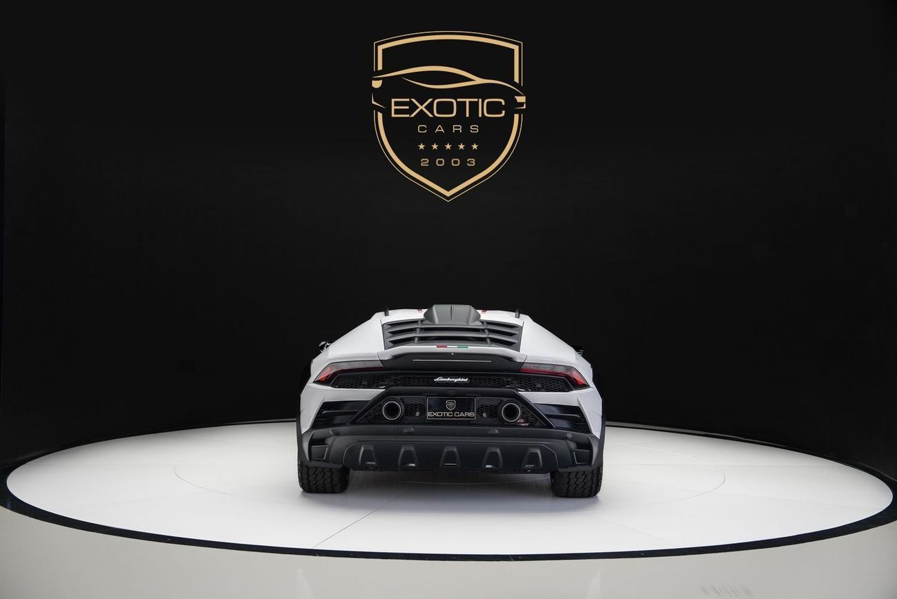 Lamborghini Huracan Lamborghini Huracan Sterrato