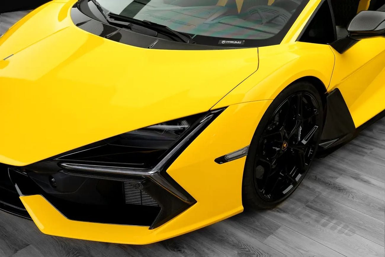 لامبورغيني ريفويلتو SPORTIVA