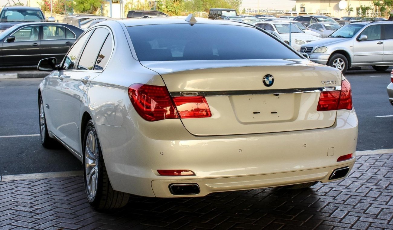 BMW 750Li I