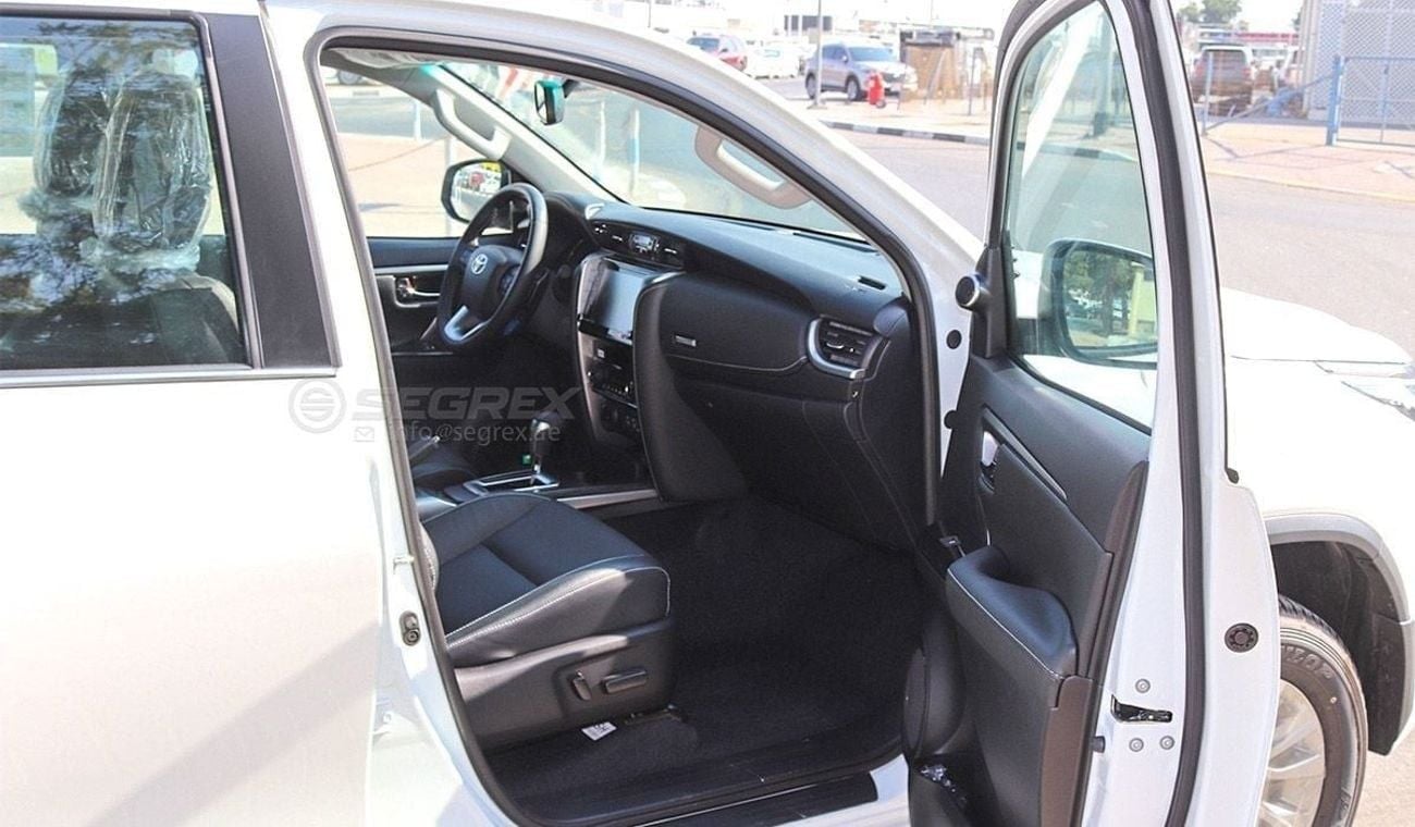 تويوتا فورتونر 2025 Model Toyota Fortuner, 4.0L Petrol 4WD 6A/T