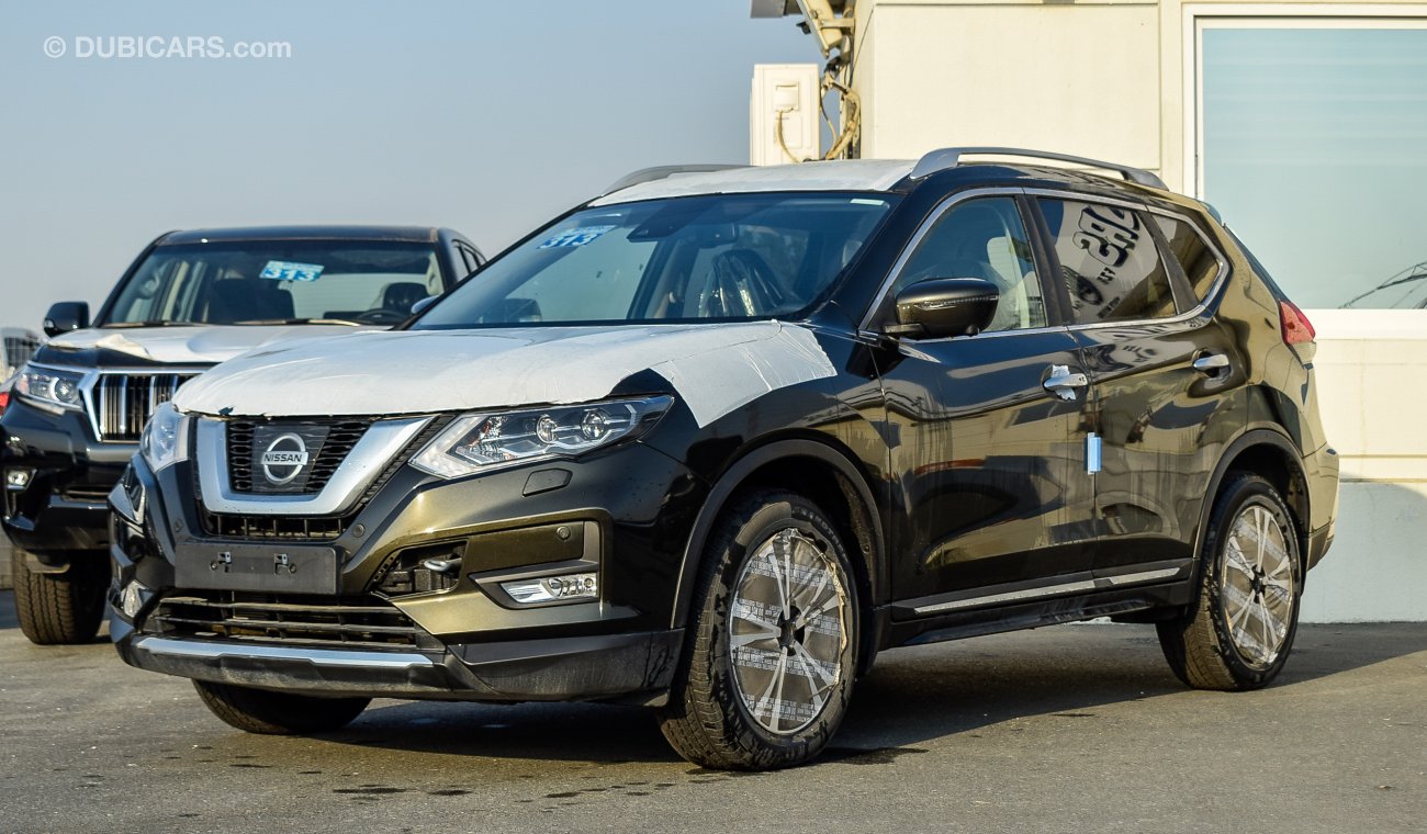 Nissan X-Trail 4WD