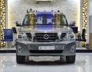 Nissan Patrol LE TITANIUM EXCELLENT DEAL for our Nissan Patrol Titanium V8 ( 2018 Model ) in Grey Color GCC Specs