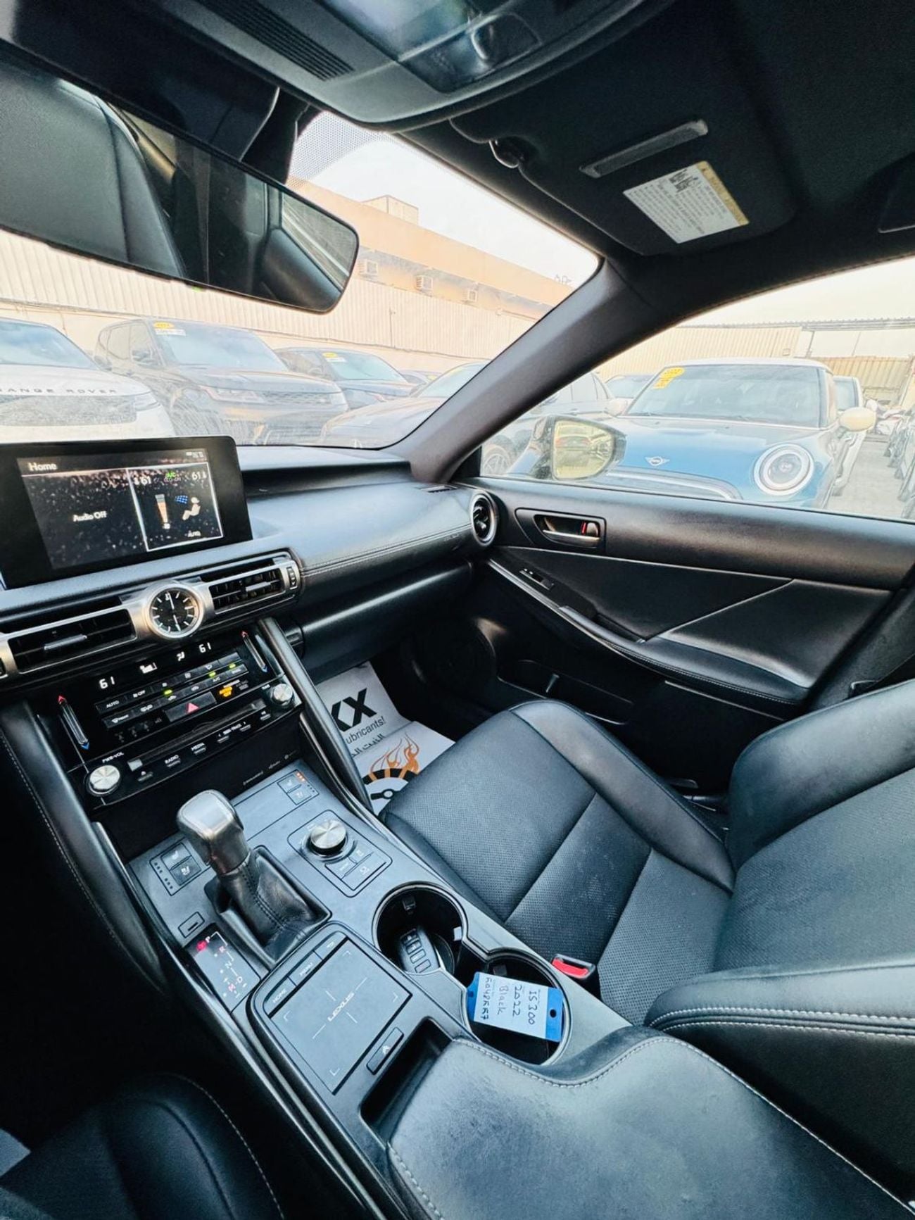 لكزس IS 300 AWD (NON GCC)