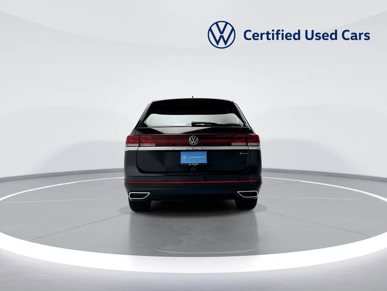 Volkswagen Teramont Comfortline 3.6L Comfortline 2.0L (Ref#43710) / 29,100 AED SAVINGS from New Car