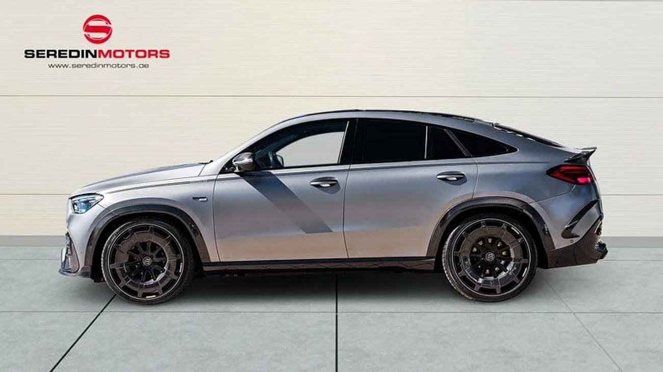 Mercedes-Benz GLE 63 AMG GLE 63 AMG BRABUS ROCKET 900 1 OF 25 FACELIFT 800