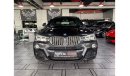 بي أم دبليو X4 xDrive 35i M سبورت