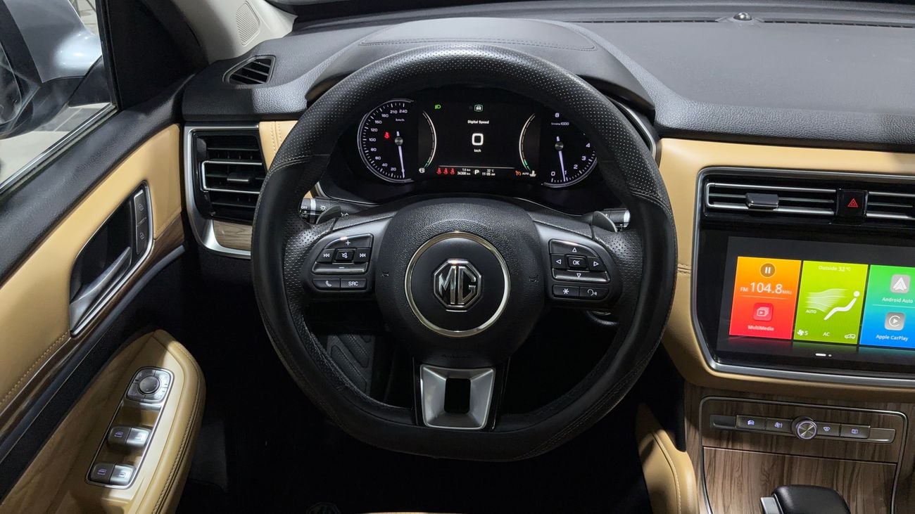 MG RX8 LUXURY 2022 LUXURY | AED 895/Month | 0 DP | 30 Day Return | Warranty | Service History