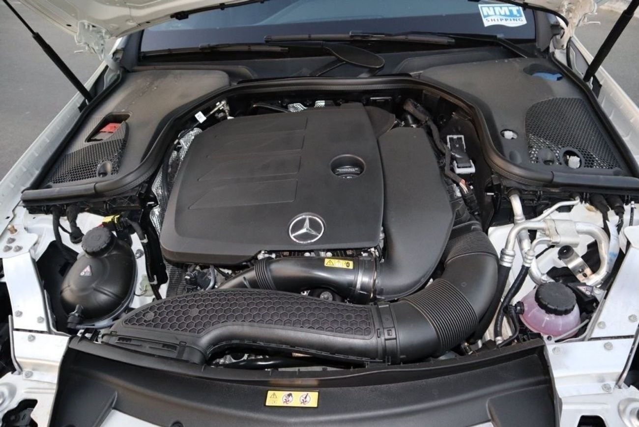 مرسيدس بنز E300 E300  Electric and patrol