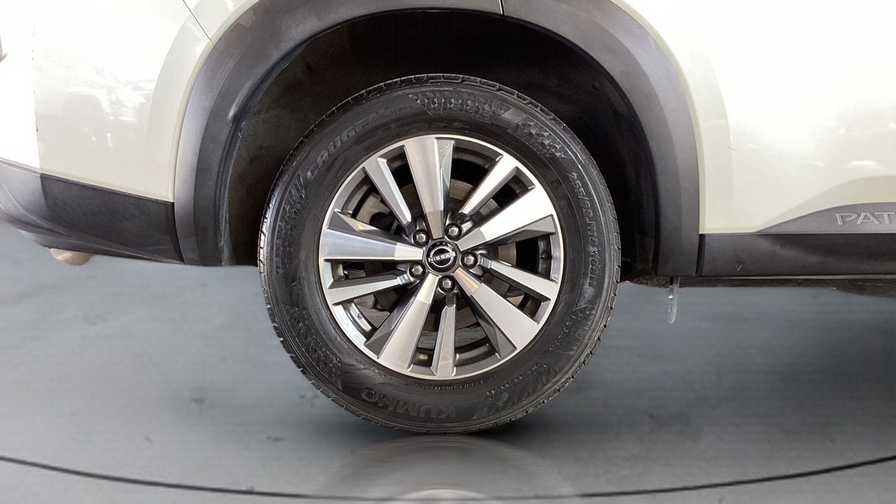Nissan Pathfinder 3.5 S AUTO 4WD | Guaranteed Warranty | 0 Down Payment