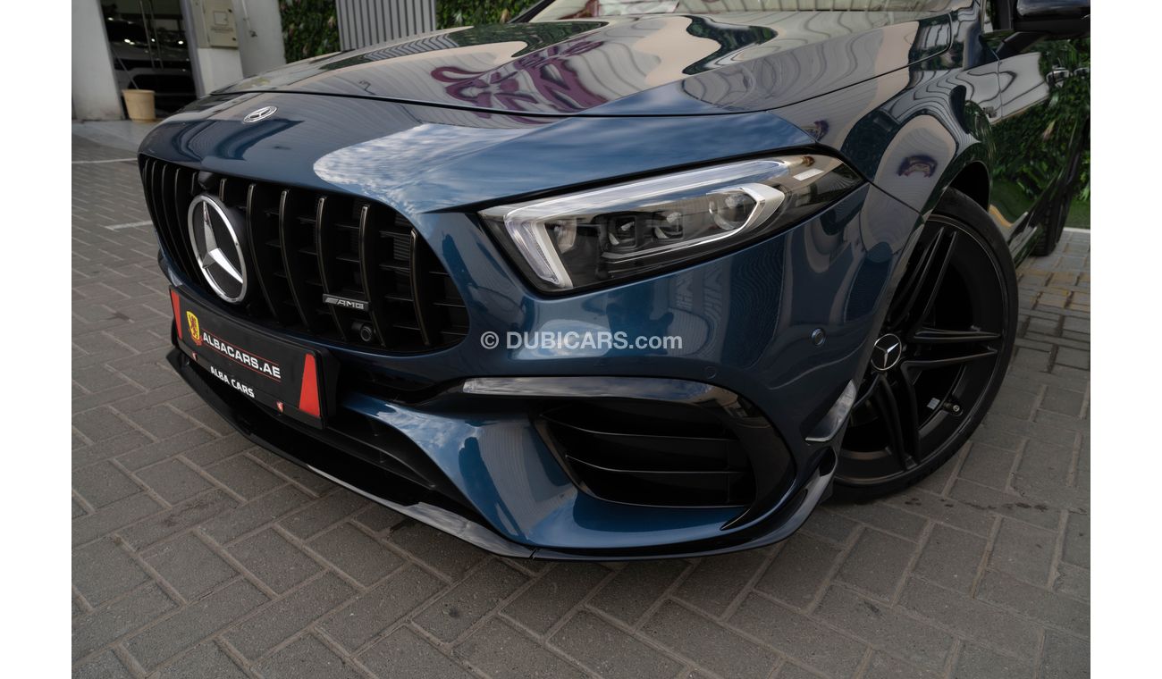 Mercedes-Benz A 45 AMG | 5,286 P.M  | 0% Downpayment | Spectacular Condition!