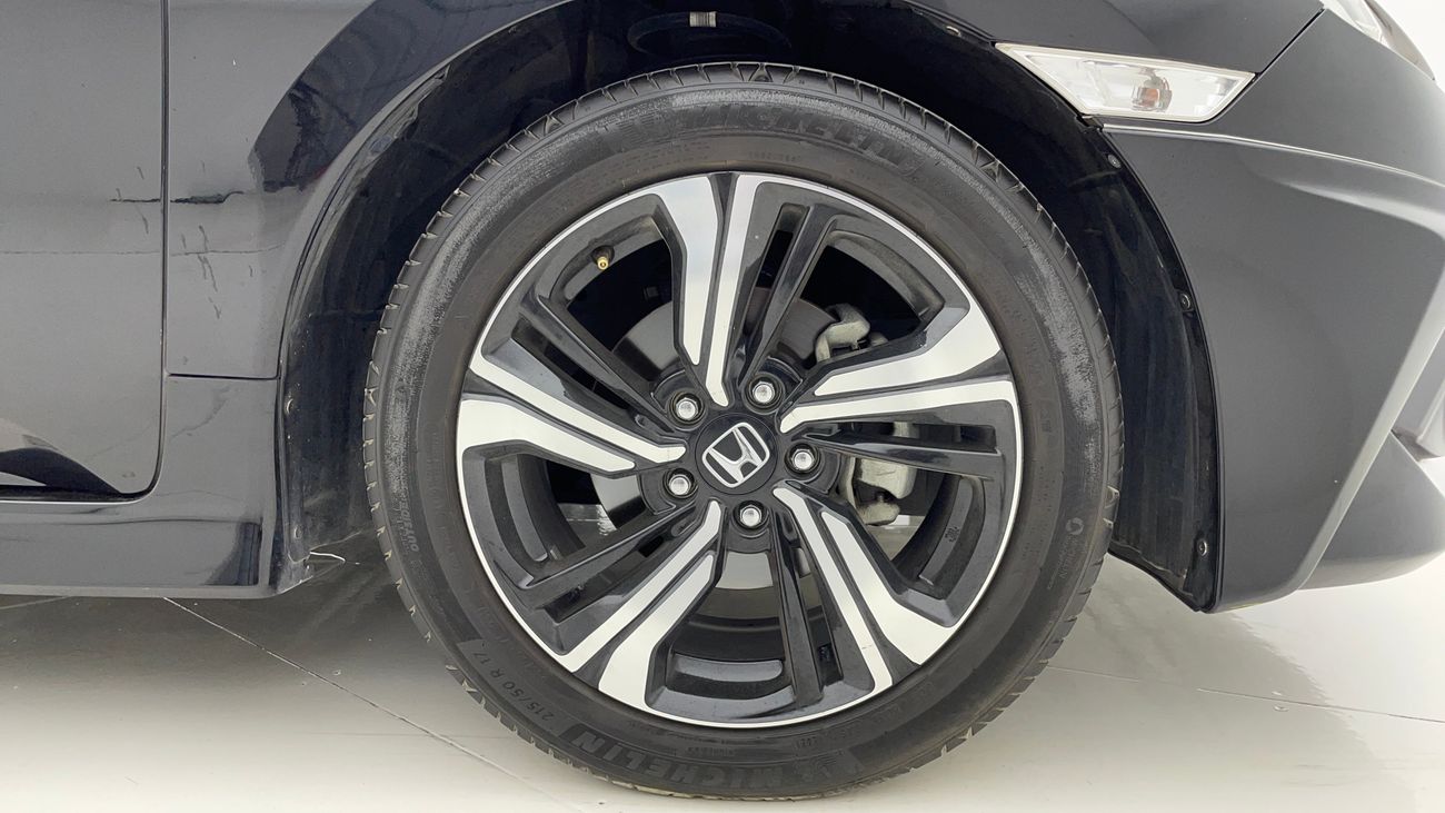Honda Civic LX SPORT 1.6 | Zero Down Payment | Free Home Test Drive
