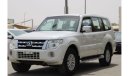 Mitsubishi Pajero 2014 Ref#360