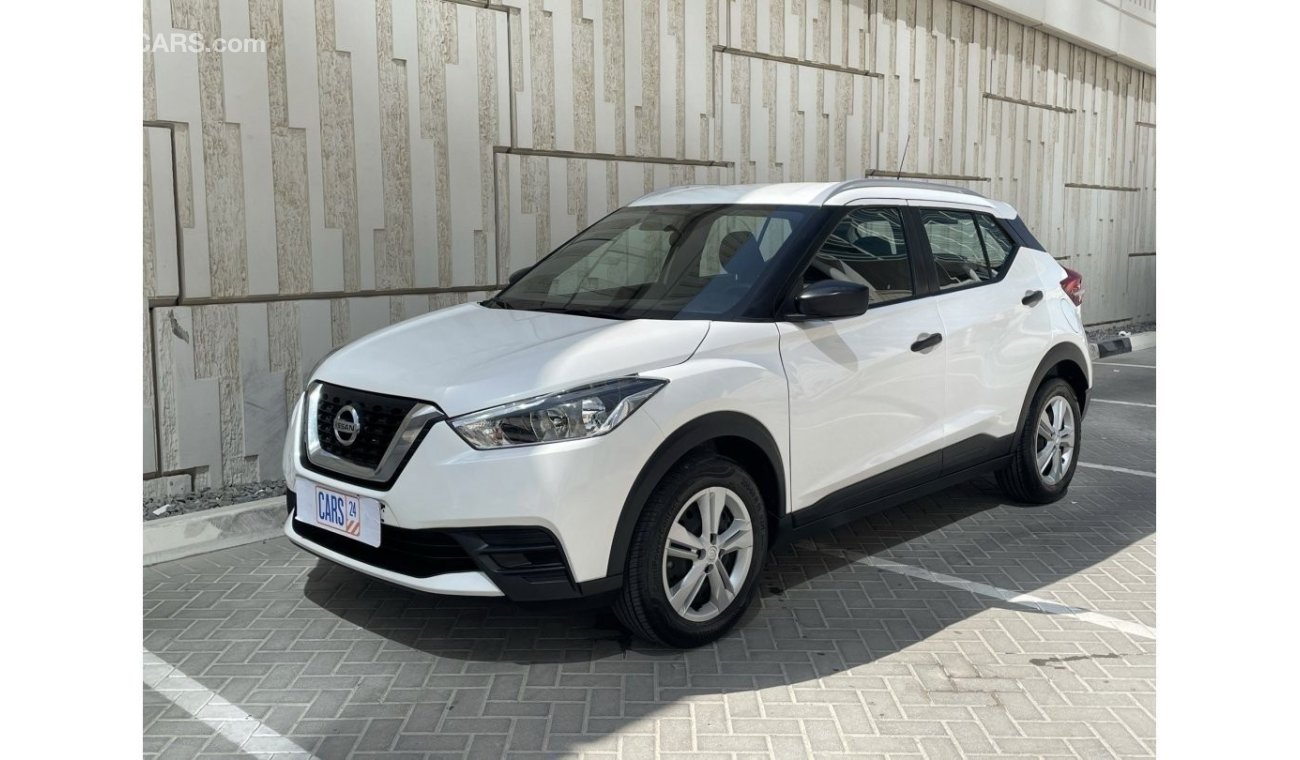 Nissan Kicks 1.6L | GCC | FREE 2 YEAR WARRANTY | FREE REGISTRATION | 1 YEAR COMPREHENSIVE INSURANCE