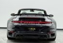 Porsche 911 Turbo S 3.8L (640 HP) Convertible 2024 Porsche 911 Turbo S, 2029 Porsche Warranty + Service Pack, Ve